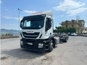 Şasi kamyon IVECO Stralis