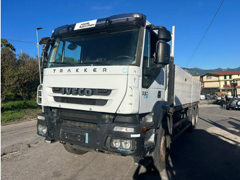 Sal/ Açık kasa kamyon IVECO Trakker