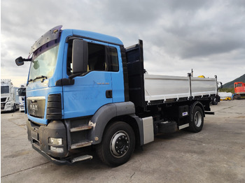 Damperli kamyon MAN TGS 18.360