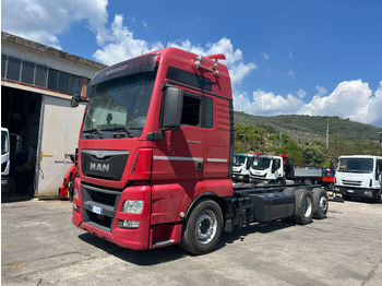 Sal/ Açık kasa kamyon MAN TGX 26.440