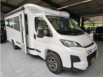 Semi entegre karavan LMC