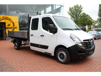 Damperli kamyonet OPEL