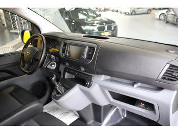 Küçük panelvan Opel Vivaro Kasten Edition S Innovation Navi AHK: fotoğraf 4