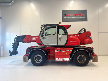 Teleskopik yükleyici MANITOU MRT 2150