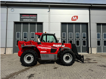 Teleskopik yükleyici Manitou MLT 845 Manitou MLT 845 Premium: fotoğraf 4