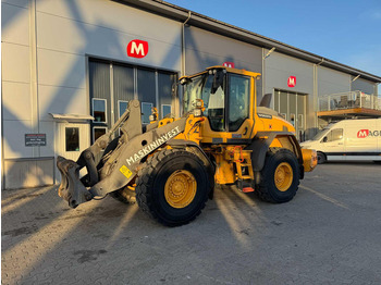 Tekerlekli yükleyici Volvo L90H Volvo L90H: fotoğraf 2