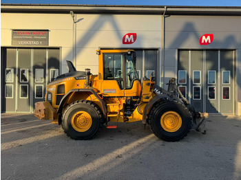 Tekerlekli yükleyici Volvo L90H Volvo L90H: fotoğraf 4
