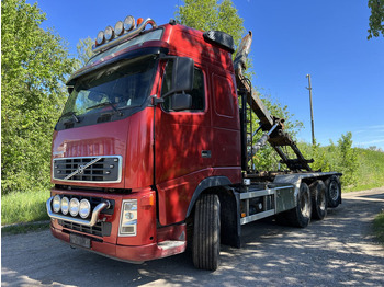 Kancalı yükleyici kamyon VOLVO FH 480