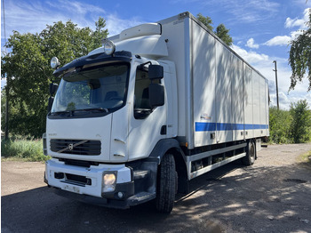 Kapalı kasa kamyon VOLVO FL 290