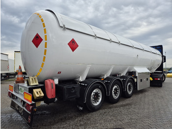 Tanker dorse