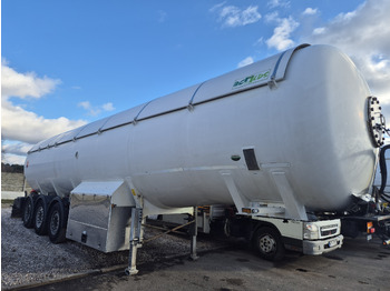 Tanker dorse