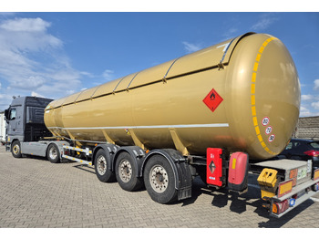 Tanker dorse