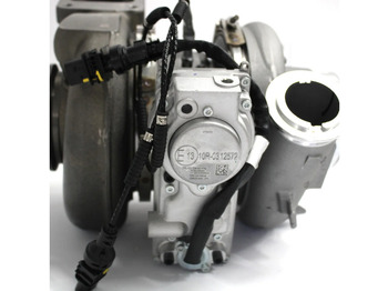 Yeni Turboşarj - Kamyon DAF XF106 Turbo Met VTG 2422406 | 3791936 | 2047386 | 1944459 Nieuw: fotoğraf 4