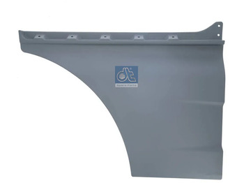 Kapı ve yedek parça MAN TGX