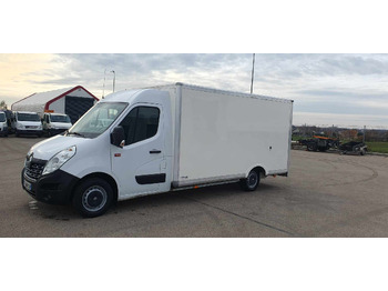 Izotermik kamyon RENAULT Master