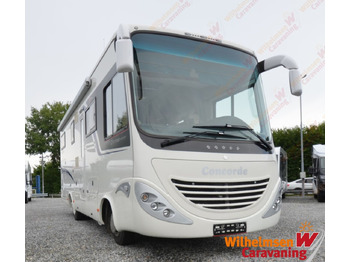Entegre karavan CONCORDE