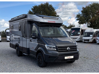 Semi entegre karavan DETHLEFFS