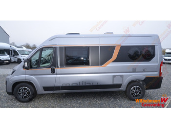 Camper van Malibu Van comfort 600 DB Automatik Mod. 2025: fotoğraf 5
