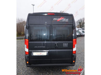 Camper van Malibu Van compact 600 LE Autom.6m Einzelbetten Mod2025: fotoğraf 5