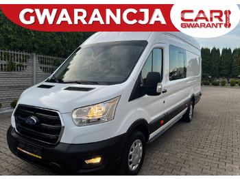 Çift kabin kamyonet FORD