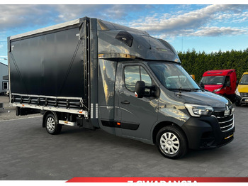 Tenteli kamyonet RENAULT Master