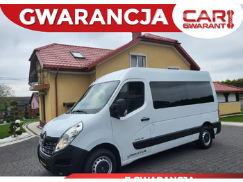 Minibüs RENAULT Master 2.3