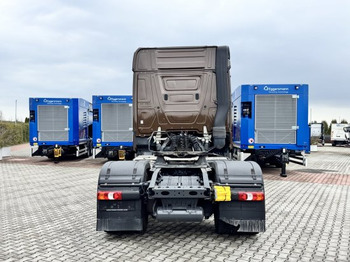 Çekici Mercedes-Benz Actros 1848 Gigaspace, Retarder, Standklima Retarder, Mirrow Cam, mehrere Einheiten: fotoğraf 5 Çekici Mercedes-Benz Actros 1848 Gigaspace, Retarder, Standklima Retarder, Mirrow Cam, mehrere Einheiten: fotoğraf 5