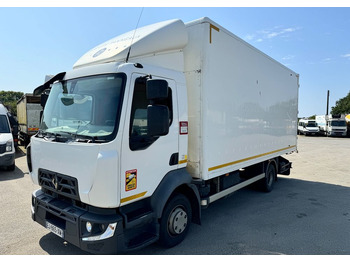 Sal/ Açık kasa kamyon RENAULT D