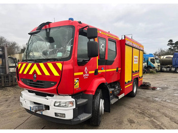 İtfaiye aracı RENAULT Midlum 270