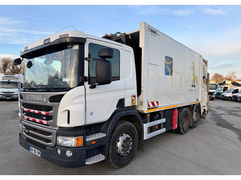 Çöp kamyonu SCANIA P 360