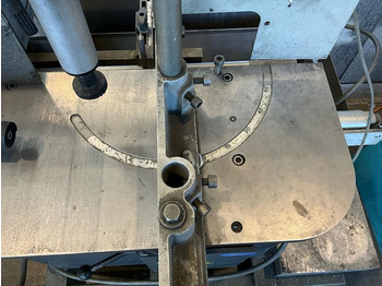 Metal işleme makinası Elumatec AF 223/00: fotoğraf 4