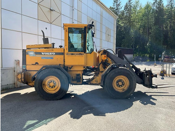 Forklift Volvo L50C: fotoğraf 3 Forklift Volvo L50C: fotoğraf 3