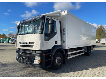 Refrijeratör kamyon IVECO Stralis