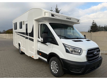 Yeni Karavan Ford Transit RIMOR KILIG 95 Plus: fotoğraf 2