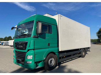 Kapalı kasa kamyon MAN TGX 18.420/ KONTENER 7,2m: fotoğraf 2