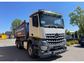 Damperli kamyon MERCEDES-BENZ Arocs 2545