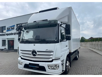 Refrijeratör kamyon MERCEDES-BENZ Atego 1227