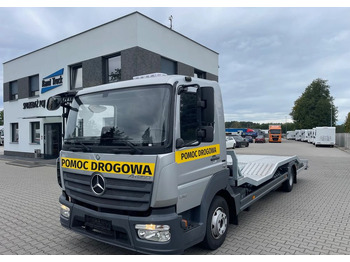 Çekici kamyonu MERCEDES-BENZ Atego 818