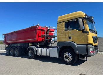 Çekici MAN TGS 18.460