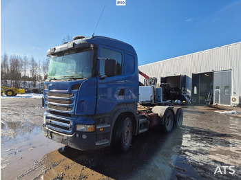 Çekici SCANIA R 500