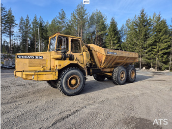 Damper VOLVO 5350