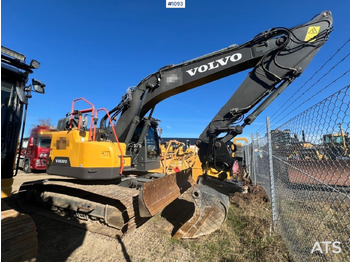 Iş makinesi Volvo ECR 235 EL: fotoğraf 3