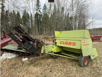 Saman makinesi Claas Markant 60 square baler with thrower: fotoğraf 3