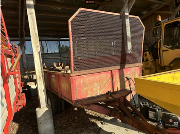 Gübresi serpme makinesi Manure spreader JF ST70: fotoğraf 2