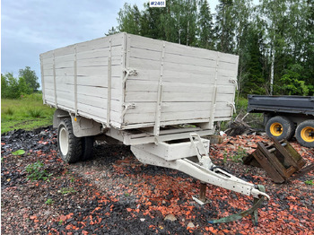 Damperli römork