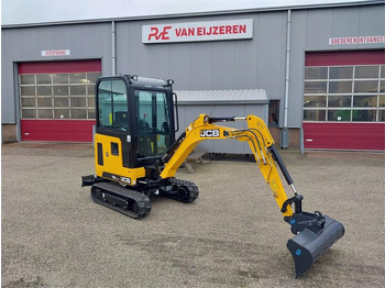 Mini ekskavatör JCB 19C-1
