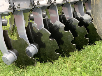 Yeni Disk tırmığı MANDAM Déchaumeur à disques GAL-TAL: fotoğraf 2 Yeni Disk tırmığı MANDAM Déchaumeur à disques GAL-TAL: fotoğraf 2