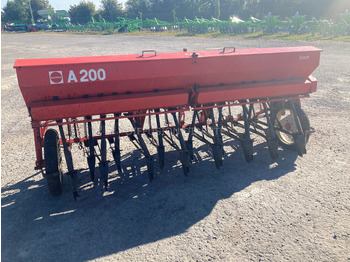 Ekim makinesi SAXONIA SEMOIR EN LIGNE A 200: fotoğraf 4 Ekim makinesi SAXONIA SEMOIR EN LIGNE A 200: fotoğraf 4