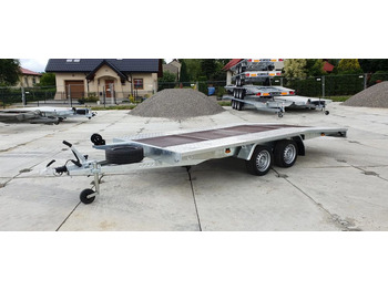 Otomobil römorku NIEWIADÓW