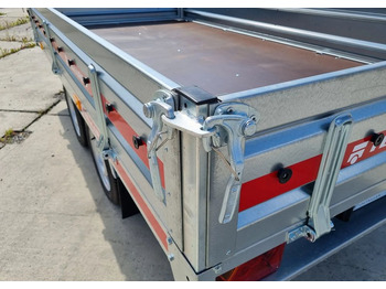 Yeni Otomobil römorku TEMARED TRANSPORTER 2515/2: fotoğraf 5